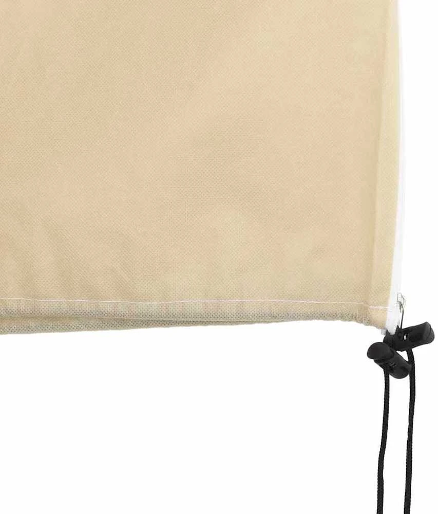 Uždangalai augalams su užtrauktukais, 4 vnt., 1,2x1,8 m, 70g/m²