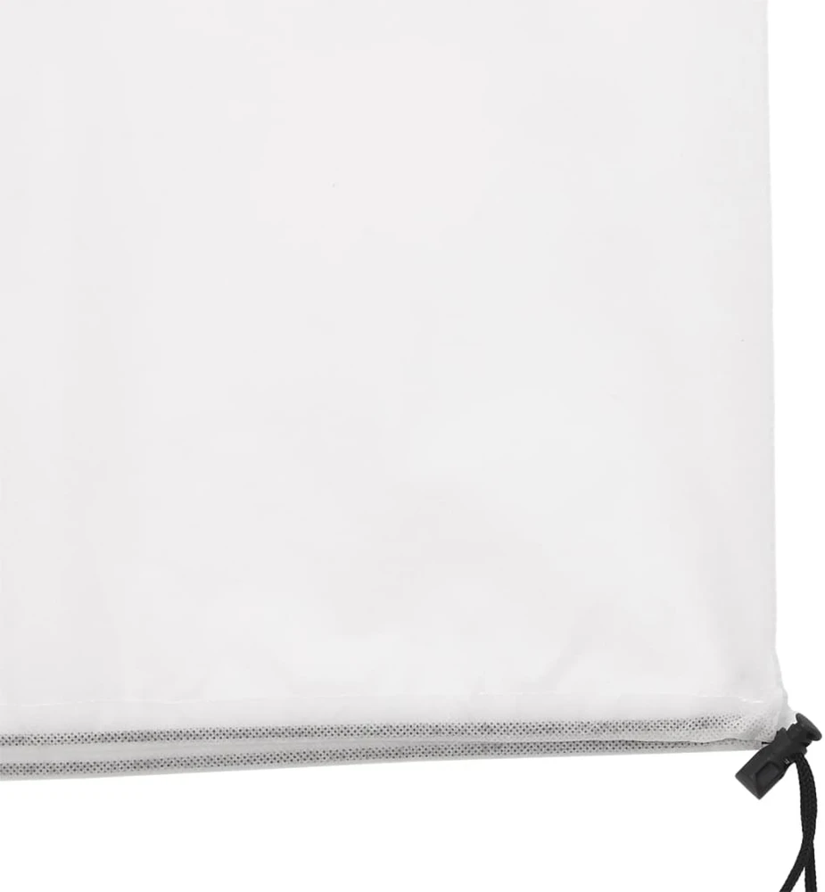 Uždangalai augalams su užtrauktukais, 4vnt., 3,93x3 m, 70g/m²