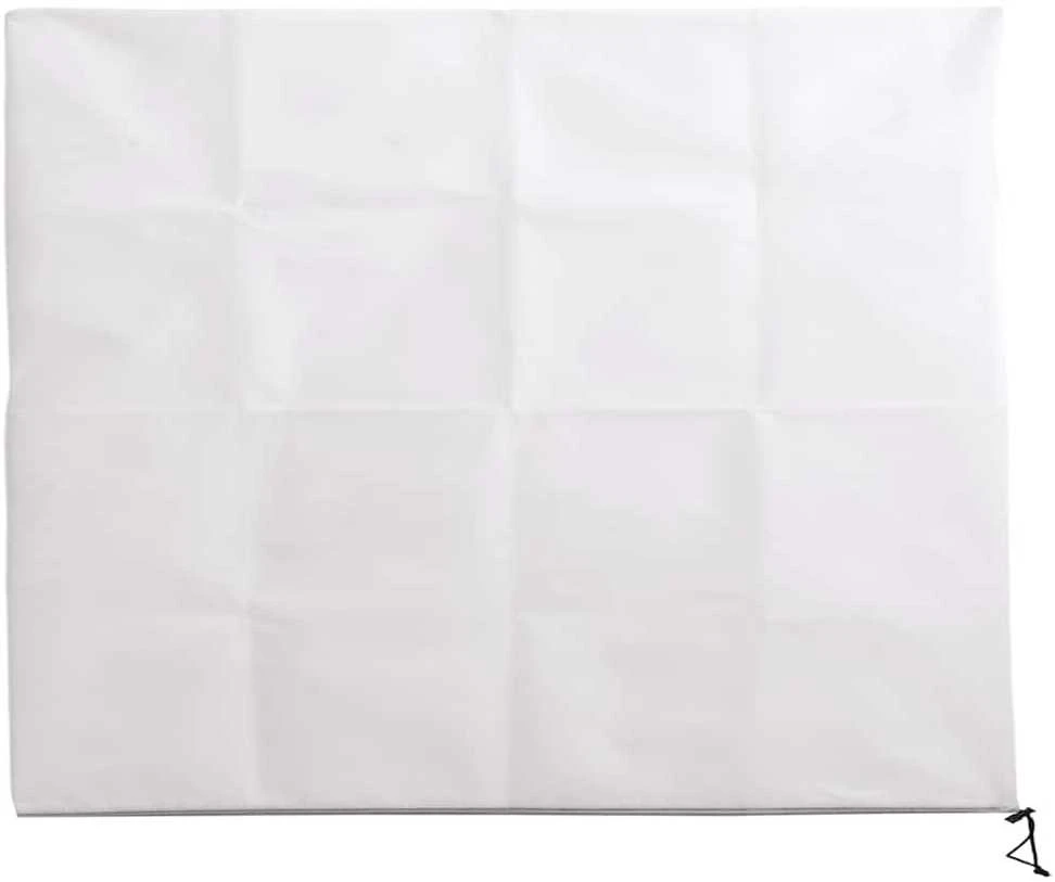 Uždangalai augalams su užtrauktukais, 4vnt., 3,14x2,5 m, 70g/m²