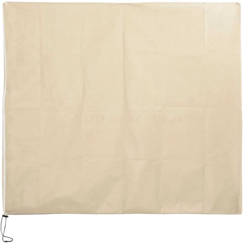 Uždangalai augalams su užtrauktukais, 4vnt., 3,93x3,5m, 70g/m²