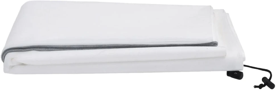 Uždangalai augalams su užtrauktukais, 4vnt., 3,93x3 m, 70g/m²