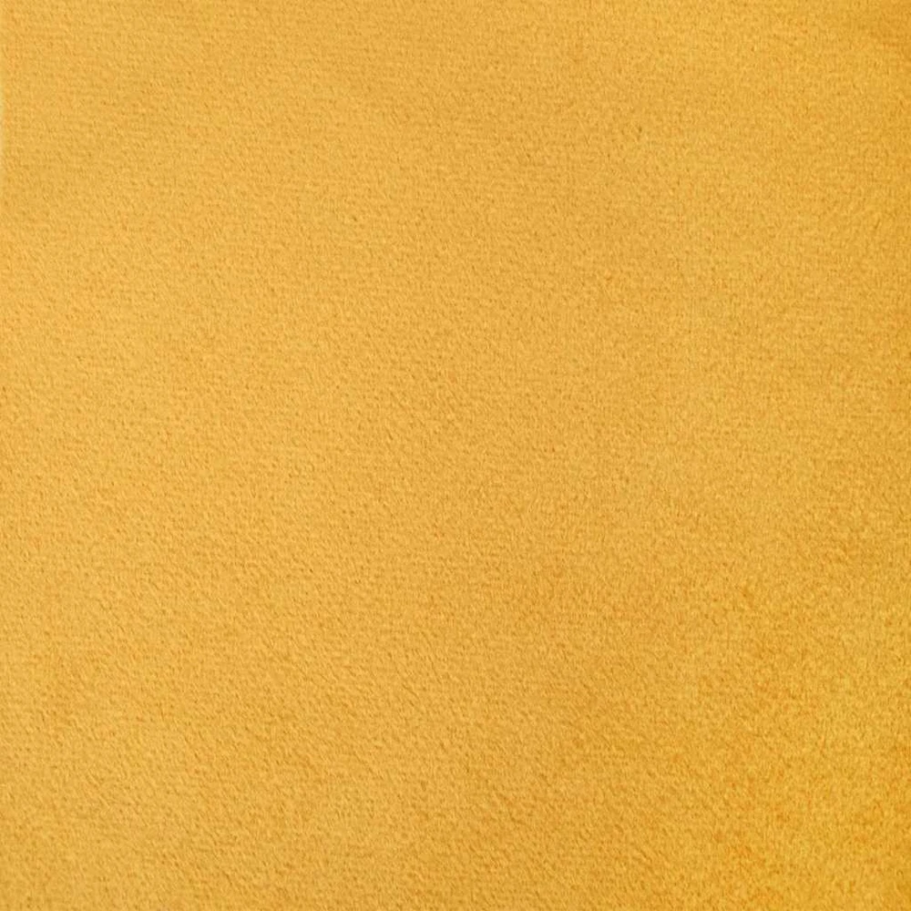 Užtemdymo užuolaidos 2 vnt. Garstyčių geltona 140 x 260 cm