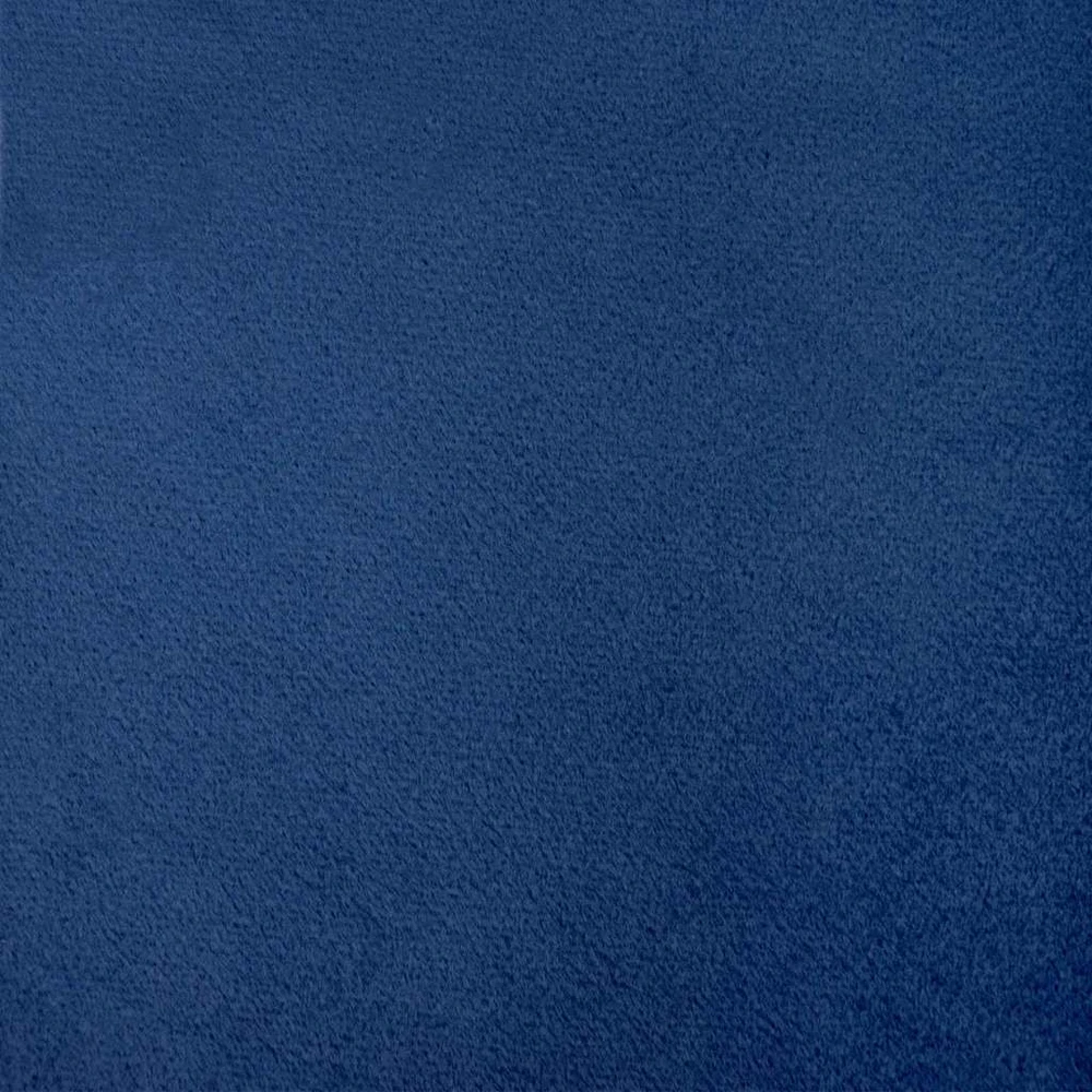 Užtemdymo užuolaidos 2 vnt. Tamsiai mėlyna 140 x 245 cm Aksomas