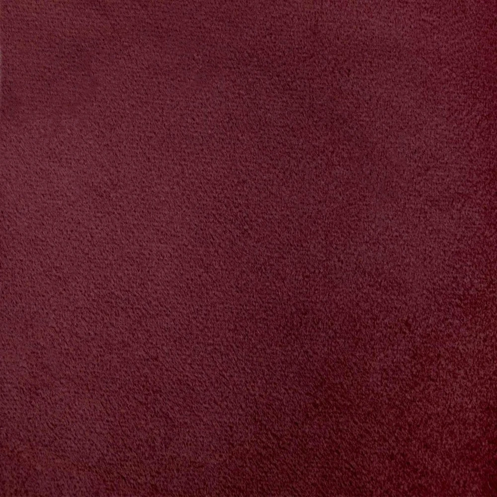 Užtemdymo užuolaidos 2 vnt. Vyno raudona 140 x 140 cm Aksomas