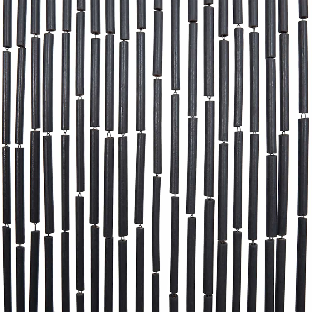Tinklelis nuo vabzdžių kemperio durims Tamsiai pilka 56x185 cm Bambukas
