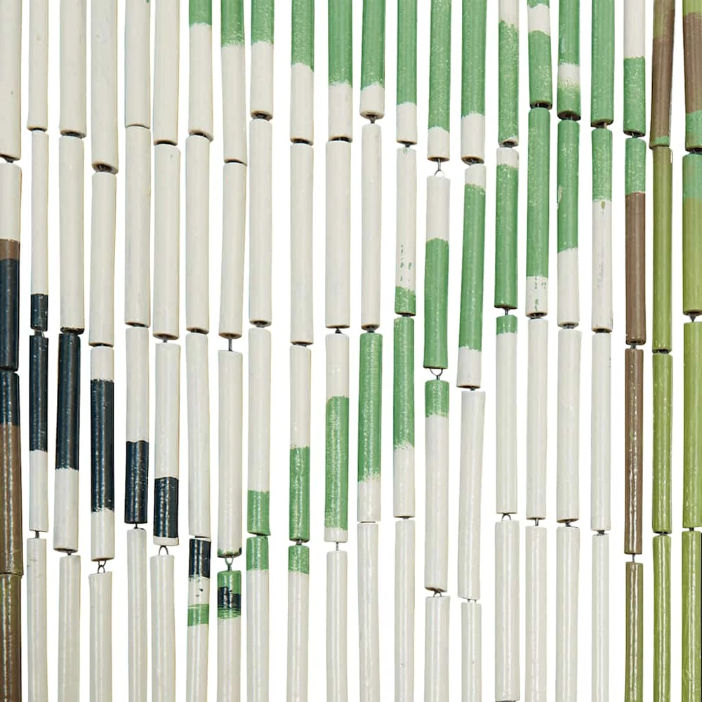 Schellenberg vabzdžių durų užuolaidos iš bambuko 90x220 cm bambuko