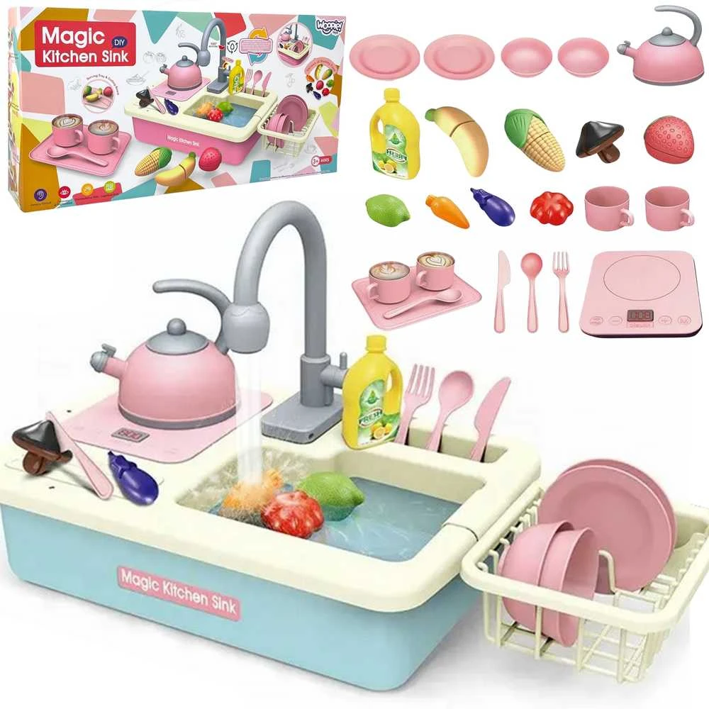 Vaikiška kriauklė 2in1 WOOPIE