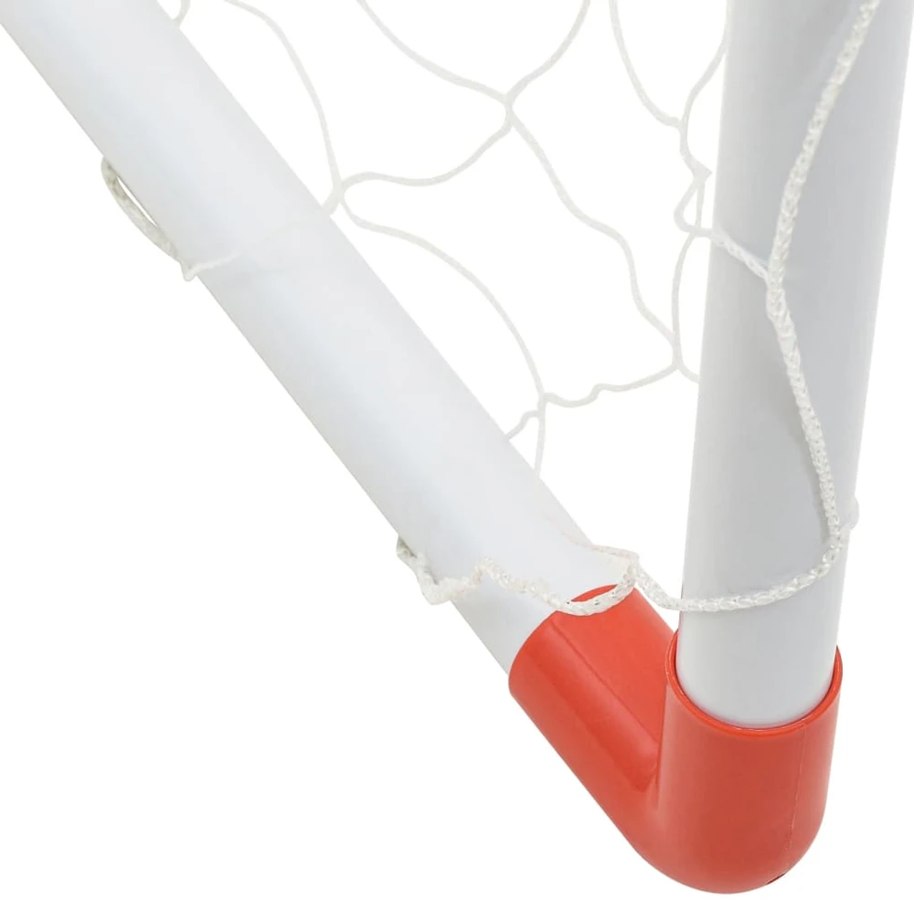 Vaikiškas futbolo ir krepšinio rinkinys, 98x50x70cm