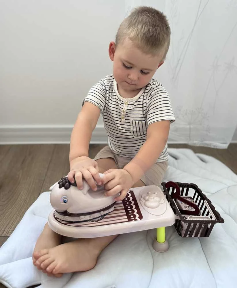 Vaikiškas lyginimo rinkinys WOOPIE