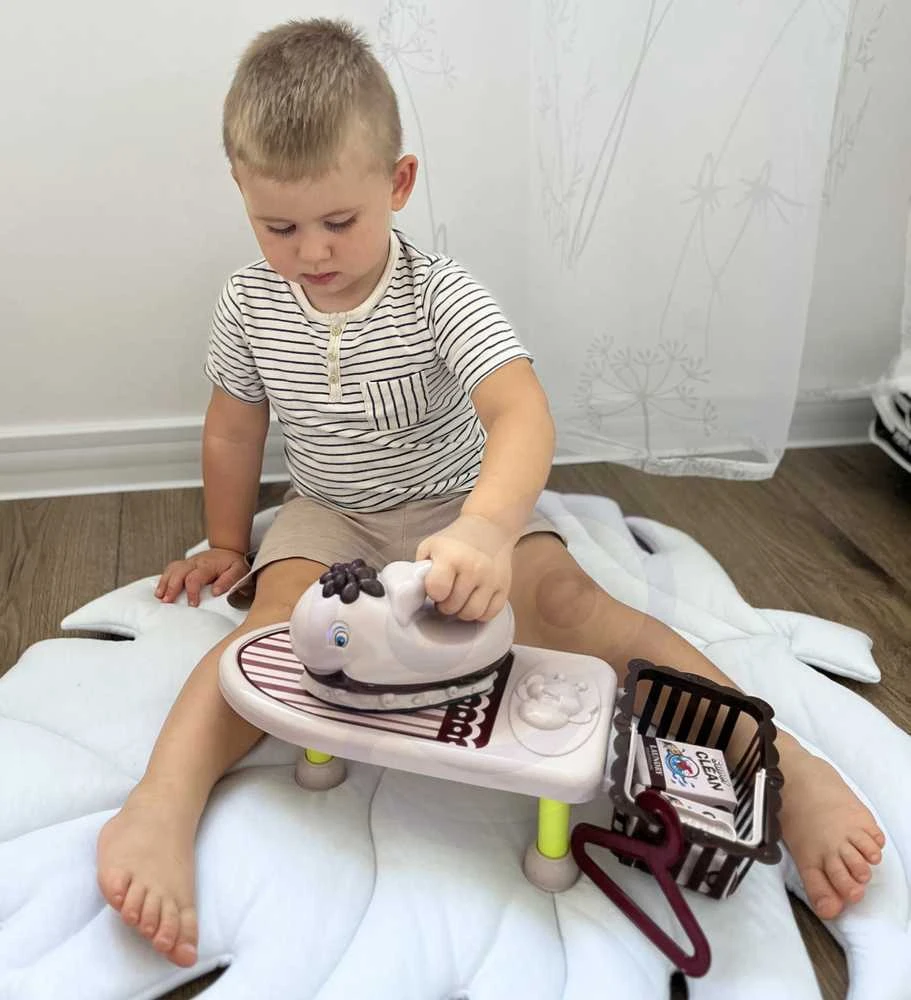 Vaikiškas lyginimo rinkinys WOOPIE