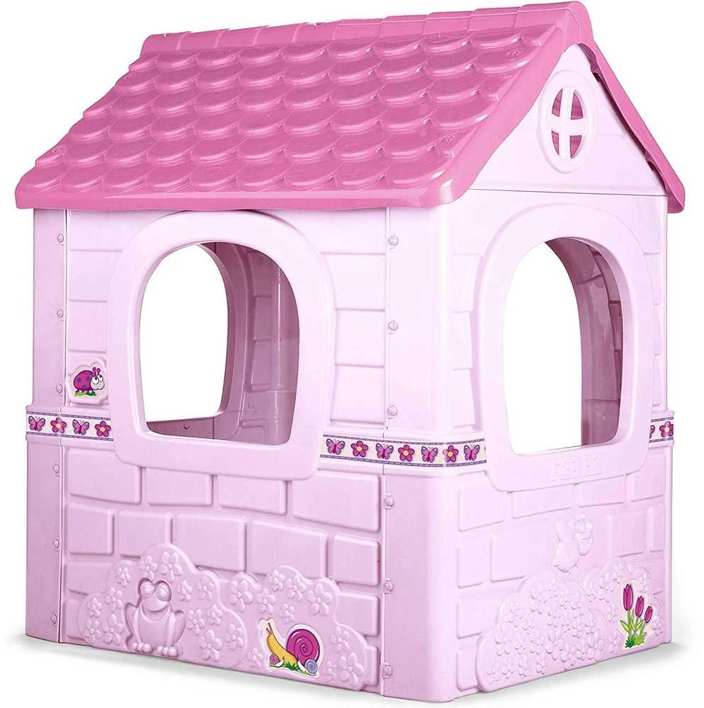 Vaikiškas rožinis sodo namelis Fantasy FEBER