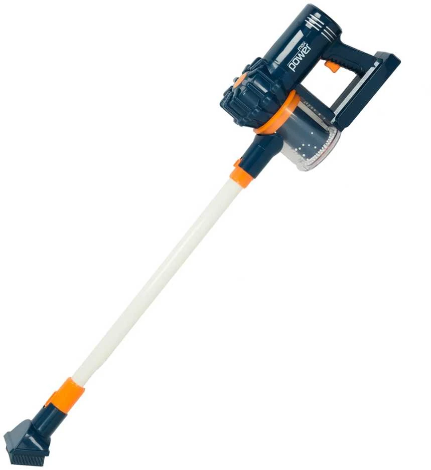 Malplay Žaislinis vertikalus/rankinis dulkių siurblys, 2in 1