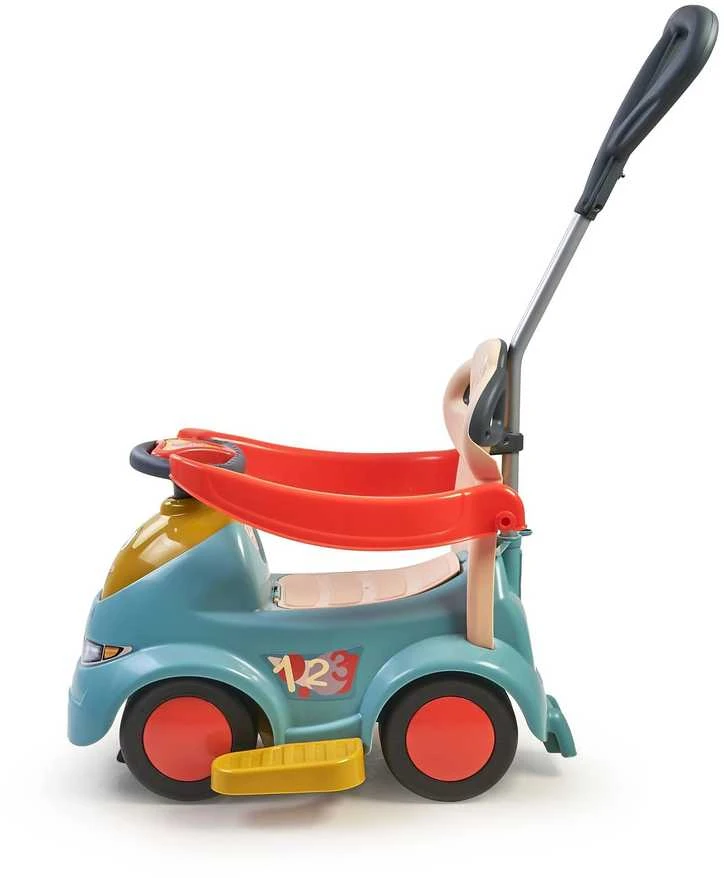 FEBER Vaikiškas žaislas 5-in-1 CASUAL PUSH N’GO