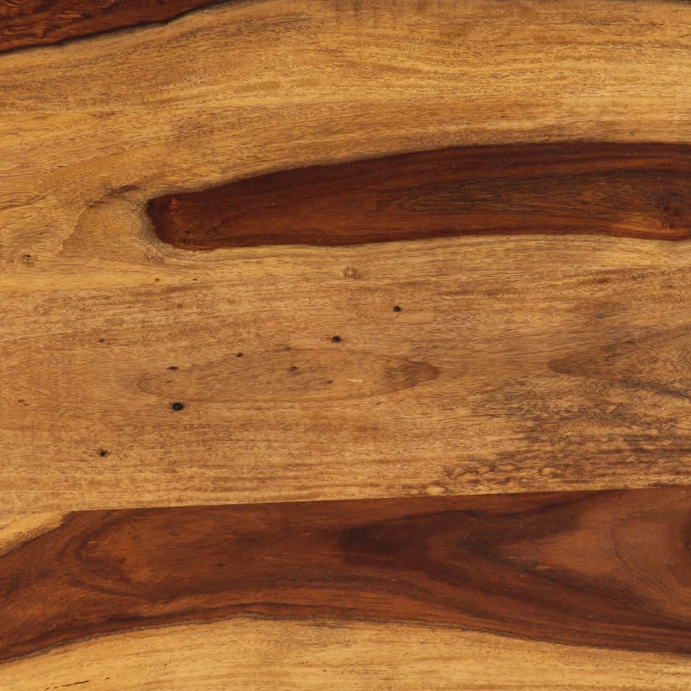 Valgomojo stalas, 120x60x76 cm, rausv. dalb. medienos masyvas