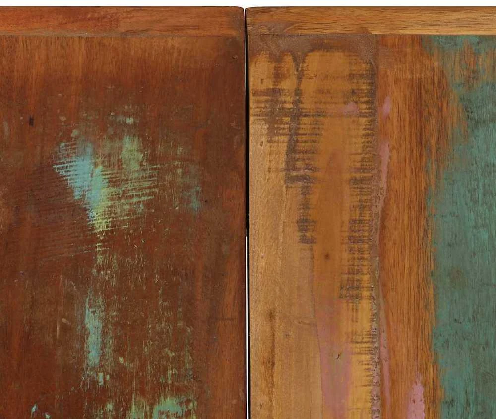 Valgomojo stalas, 140x70x75cm, perdirbtos medienos masyvas