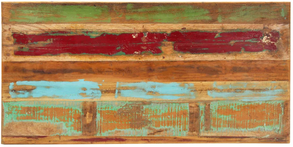 Valgomojo stalas, 140x70x76cm, perdirbtos medienos masyvas