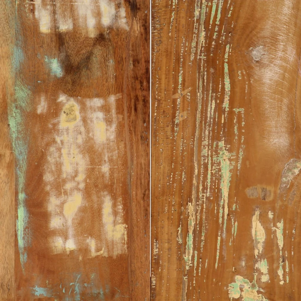 Valgomojo stalas, 160x80x75cm, perdirbtos medienos masyvas