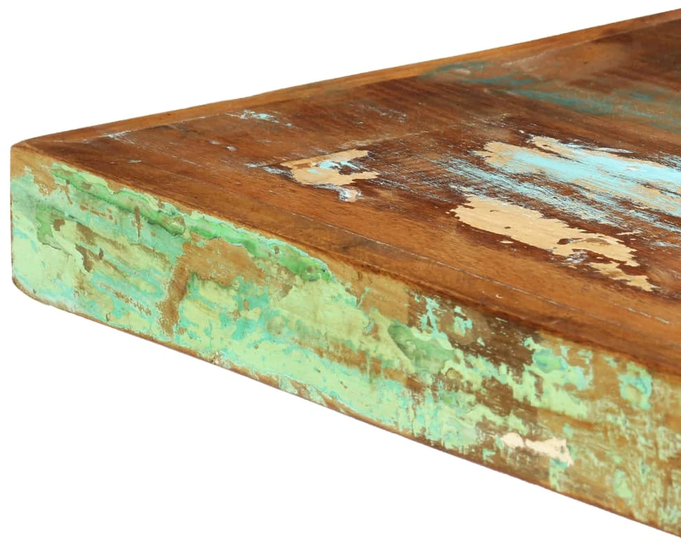 Valgomojo stalas, 160x80x75cm, perdirbtos medienos masyvas