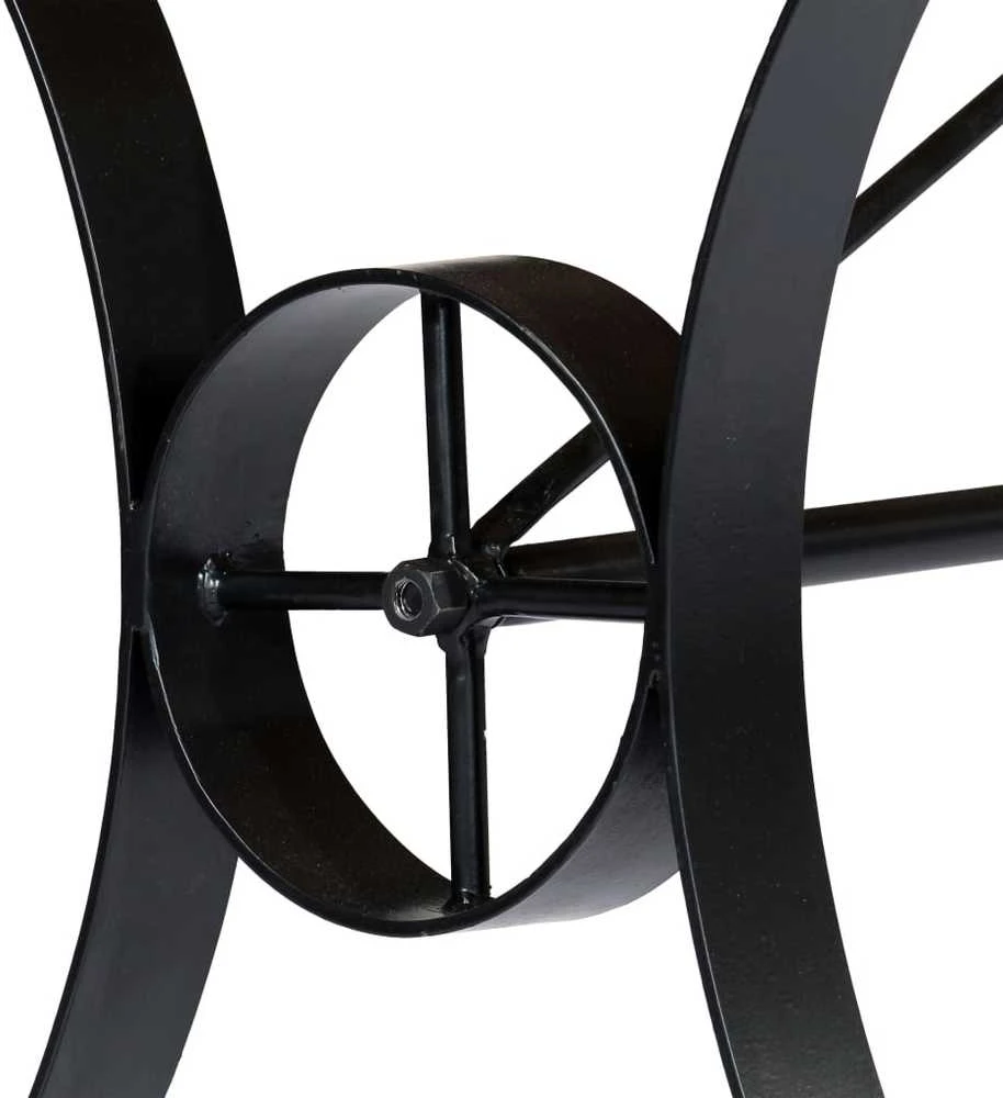 Valgomojo stalas, 180x90x76cm, mango medienos masyvas