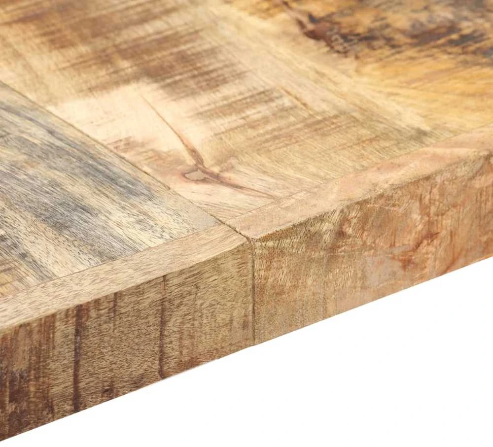 Valgomojo stalas, 180x90x76cm, mango medienos masyvas