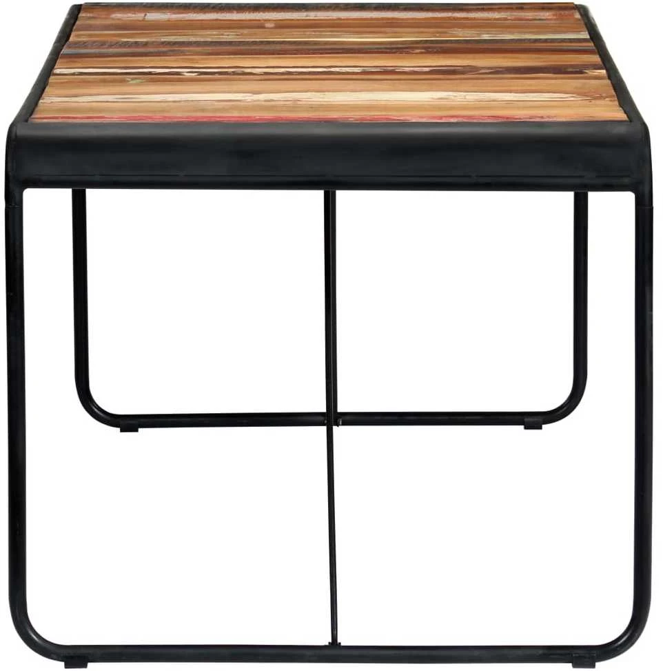 Valgomojo stalas, 180x90x76cm, perdirbtos medienos masyvas