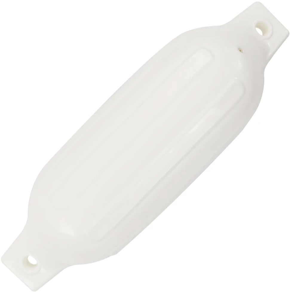 Valties bortų apsaugos, 4vnt., baltos spalvos, 41x11,5cm, PVC