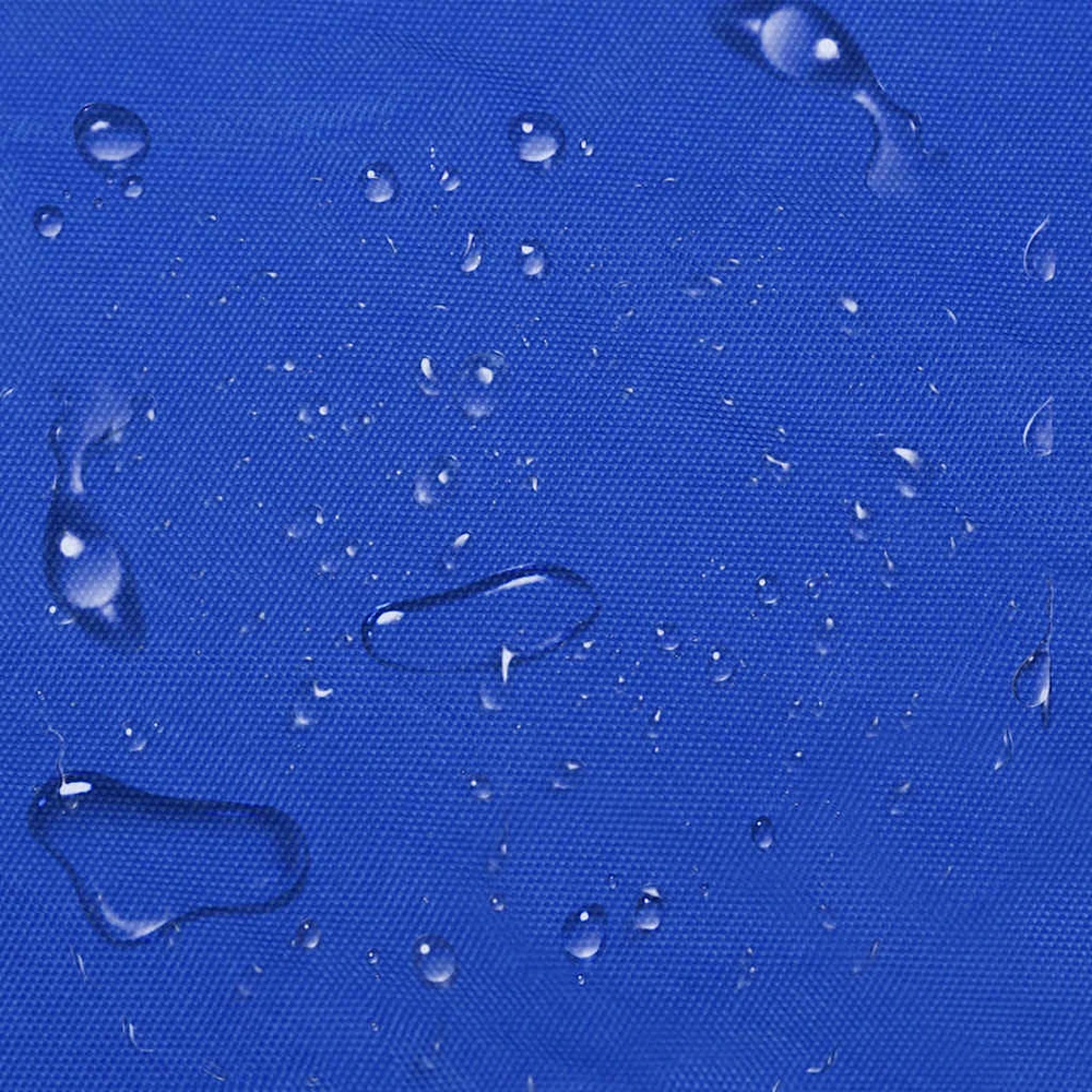 Valties uždangalas, mėlynos spalvos, 530x199x40 cm