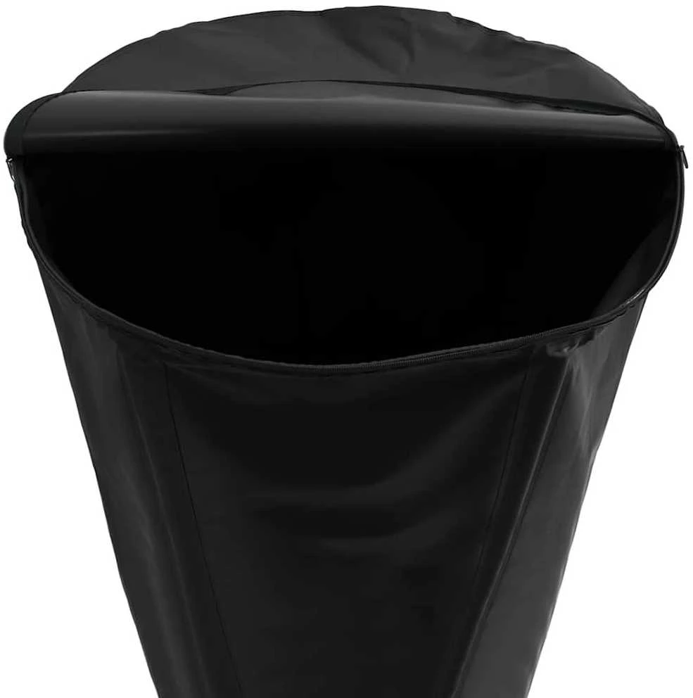 Vandens talpa su čiaupu, sulankstoma, 1250l, PVC