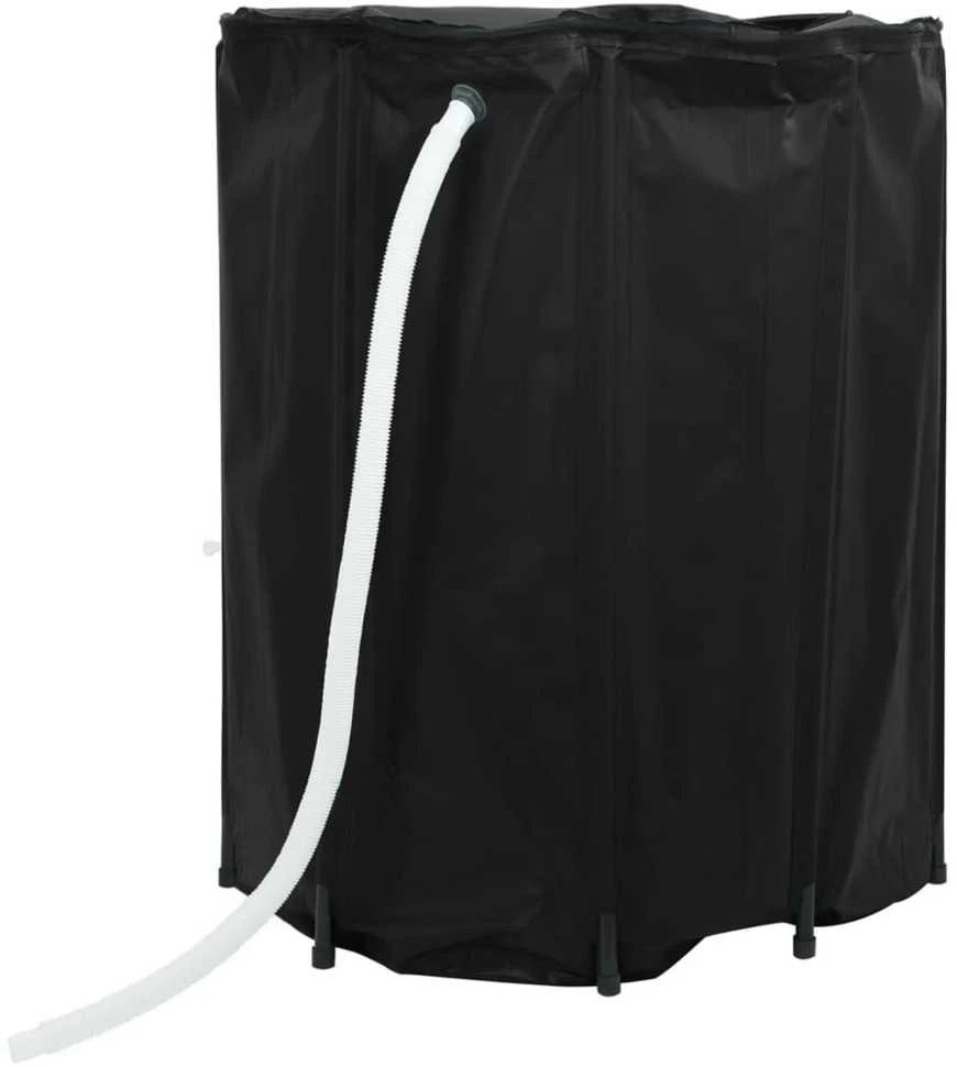 Vandens talpa su čiaupu, sulankstoma, 1350l, PVC