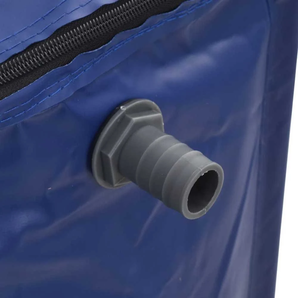 Vandens talpa su čiaupu, sulankstoma, 750l, PVC