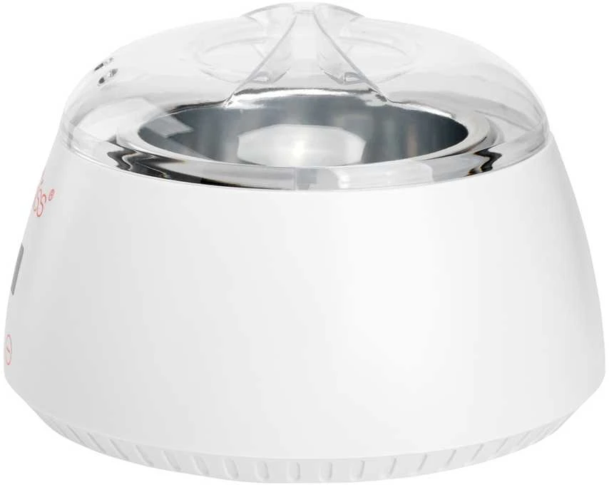 Activeshop Vaško šildytuvas 500ml, 100W Baltas