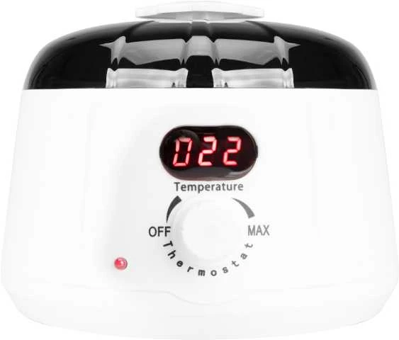 Activeshop Vaško šildytuvas su skaitmeniniu ekranu 120W, 400 ml