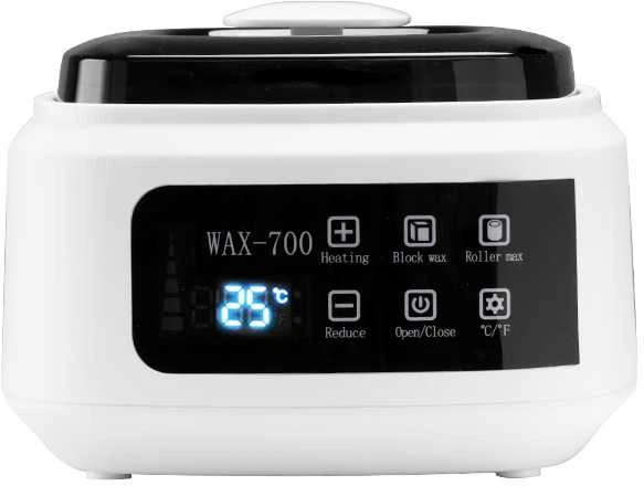 Vaško šildytuvas Activeshop Pro Wax 700 | 500 ml | 120 W