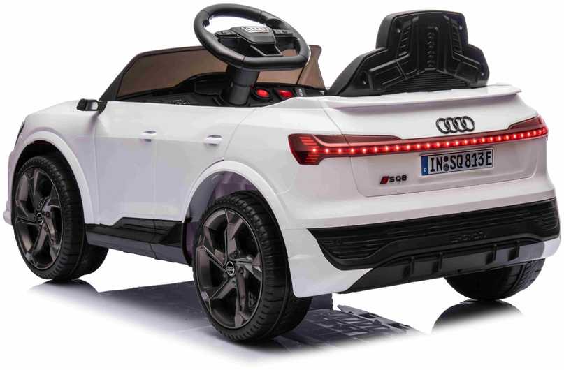 Ramiz Sp. z o.o. Važiuoklė Audi SQ8 Baltas