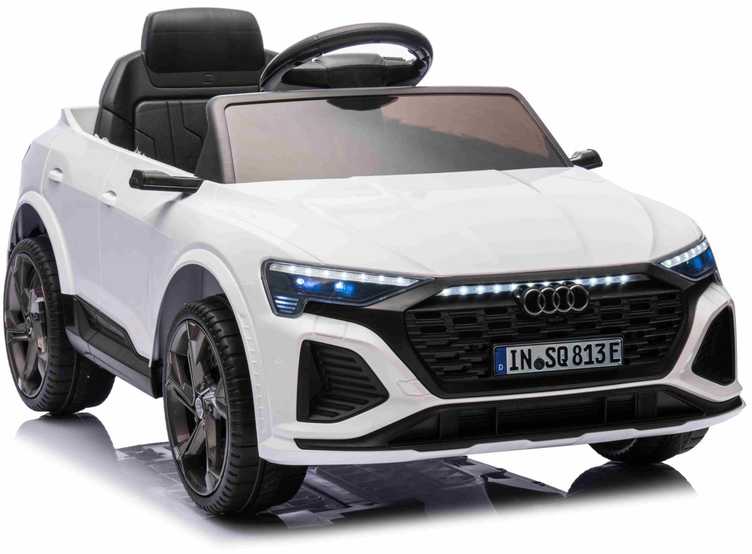 Ramiz Sp. z o.o. Važiuoklė Audi SQ8 Baltas