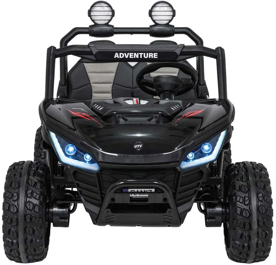Super Toys Važiuoklė Buggy SPEEDY 4x4 Juodas