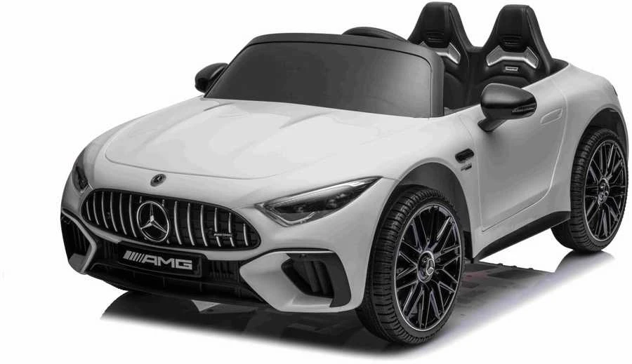 Važiuoklė Mercedes Benz AMG SL63 Baltas