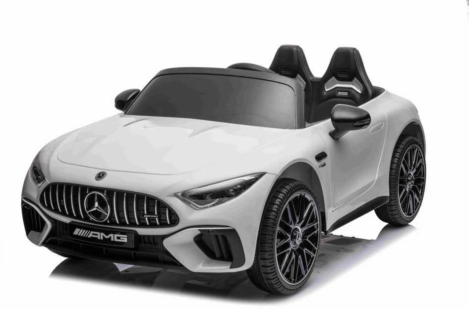 Važiuoklė Mercedes Benz AMG SL63 Baltas