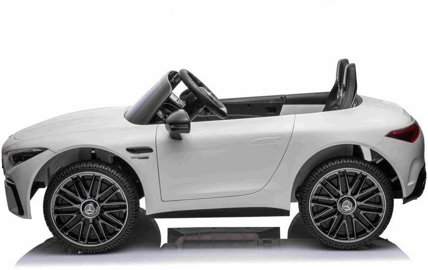 Važiuoklė Mercedes Benz AMG SL63 Baltas