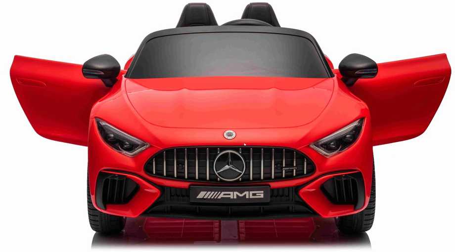 Triton Važiuoklė Mercedes Benz AMG SL63 Raudona