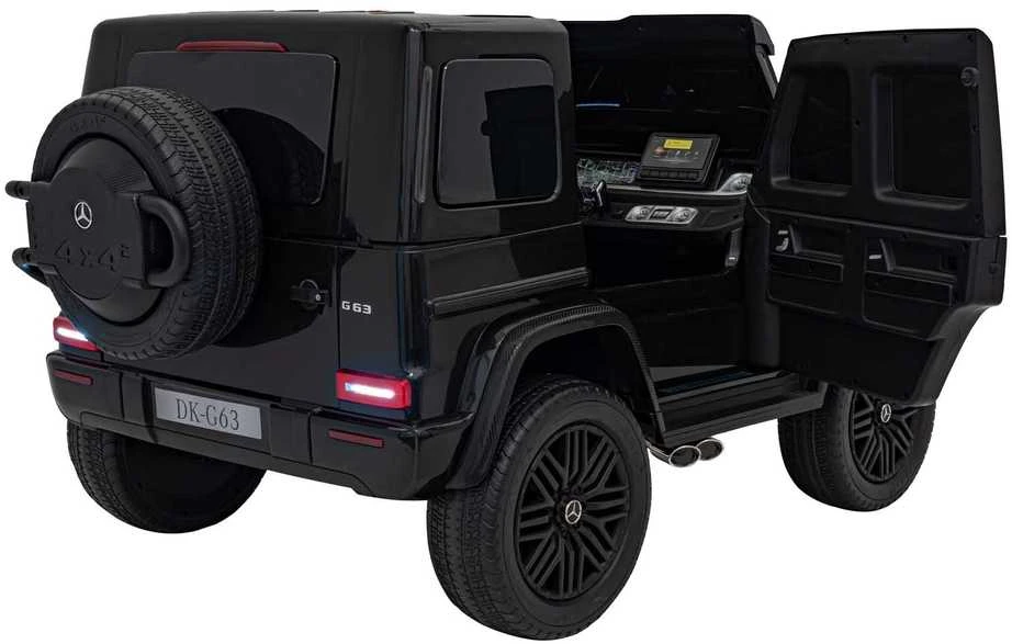 Mercedes Benz G63 AMG XXL 24V 4x200W