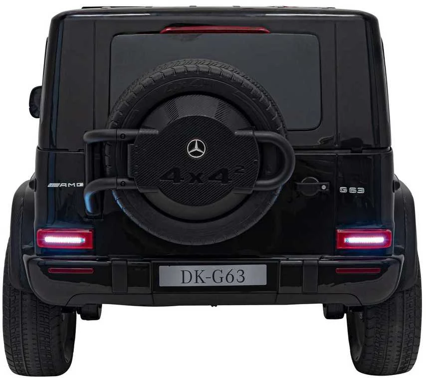 Mercedes Benz G63 AMG XXL 24V 4x200W