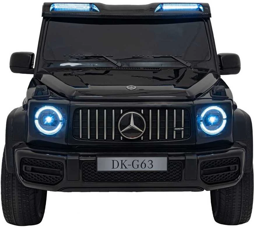 Mercedes Benz G63 AMG XXL 24V 4x200W