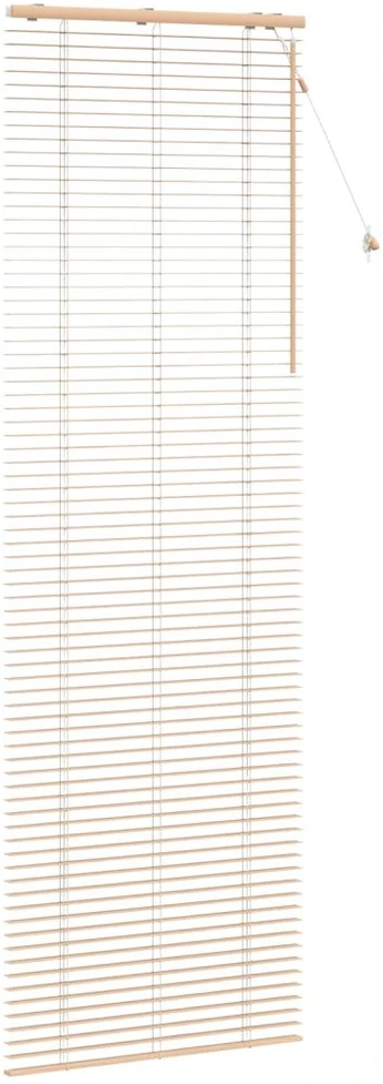 Venecijos žaliuzės Ąžuolo išvaizda 80 x 250 cm 35 mm