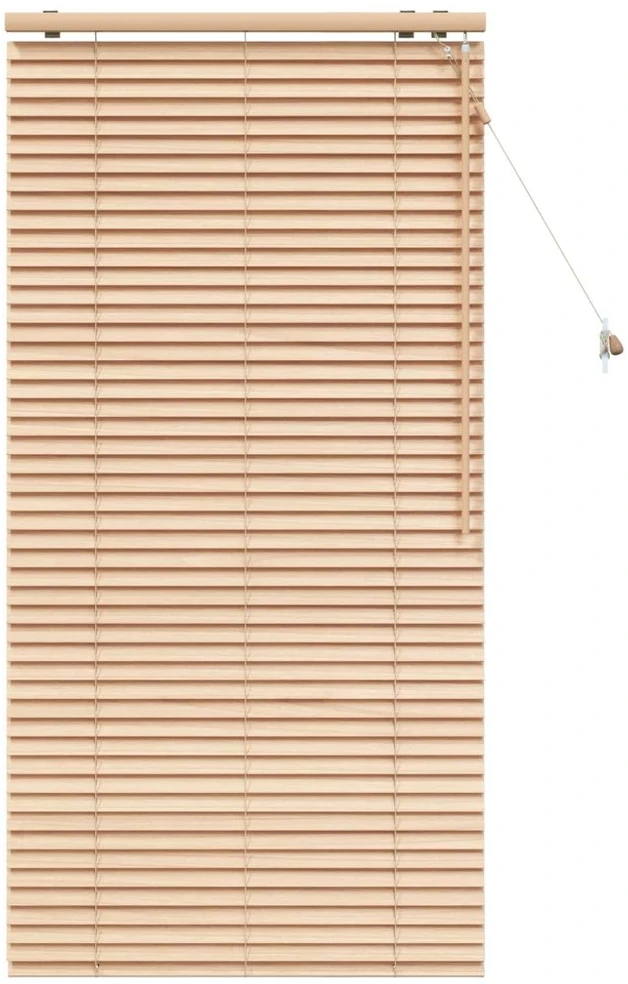 Venecijos žaliuzės Ąžuolo išvaizda 95 x 160 cm 35 mm