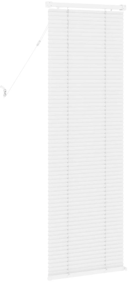 Venecijos žaliuzės Baltas 150 x 50 cm 25 mm PVC