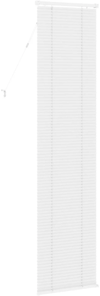 Venecijos žaliuzės Baltas 213 x 60 cm 25 mm PVC