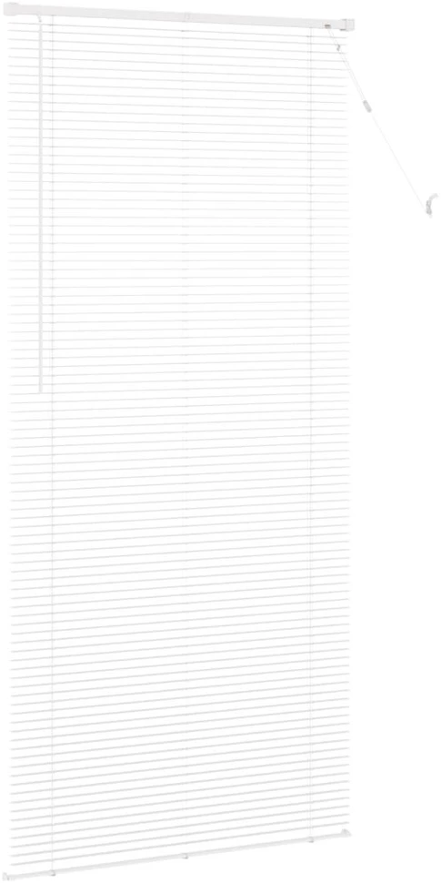 Venecijos žaliuzės Baltas 213 x 70 cm 25 mm PVC