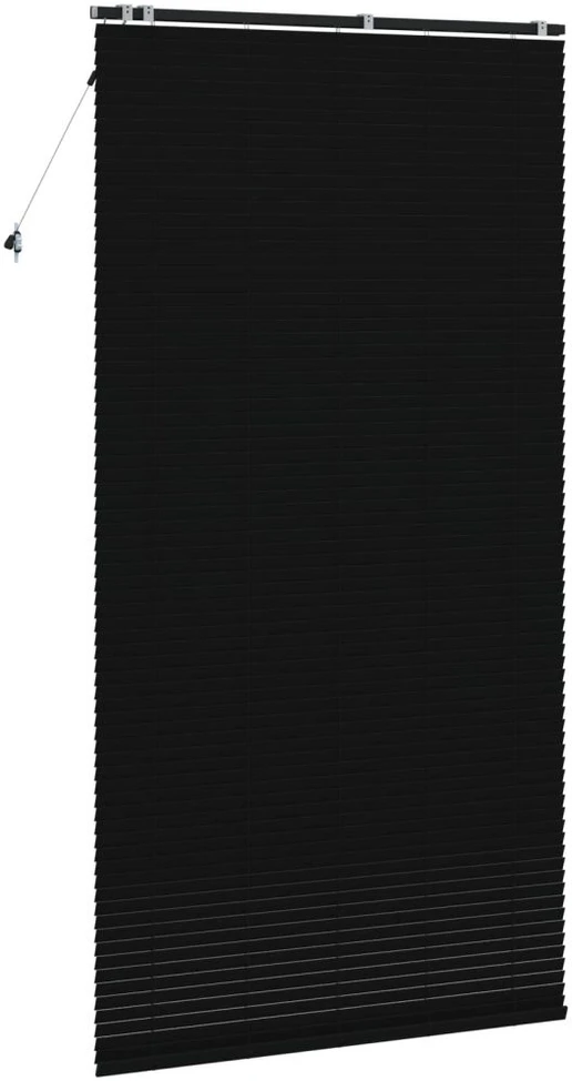 Venecijos žaliuzės Juoda 140 x 250 cm 35 mm
