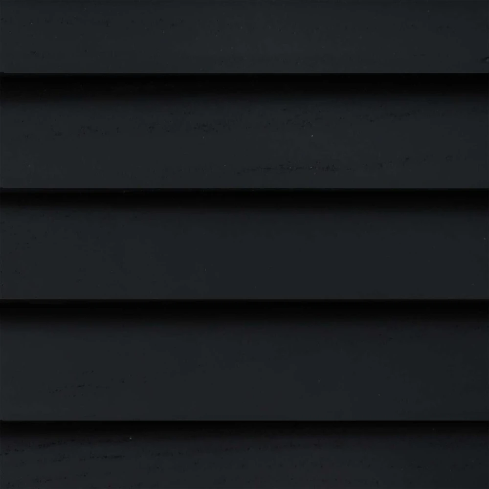Venecijos žaliuzės Juoda 55 x 250 cm 35 mm